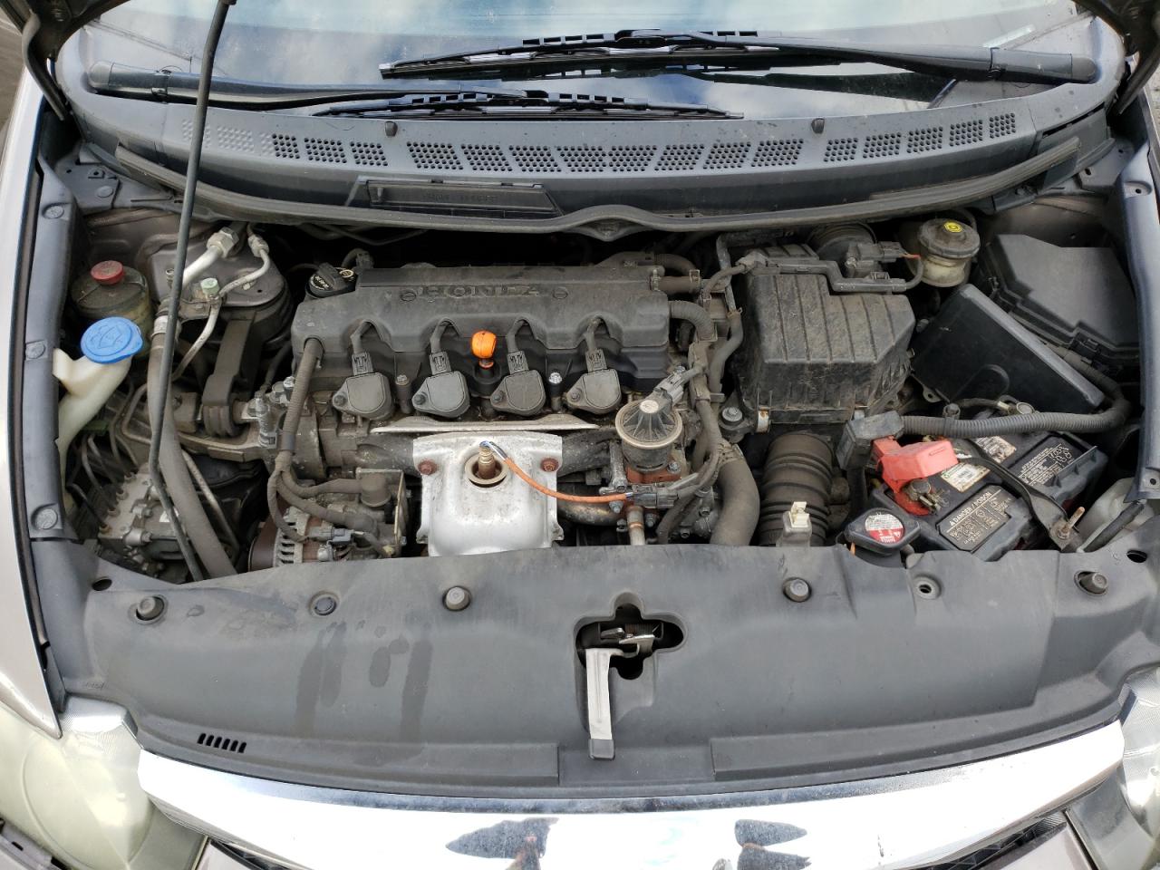 Photo 7 from auction – 2010 HONDA CIVIC EX with VIN 19XFA1F81AE024052