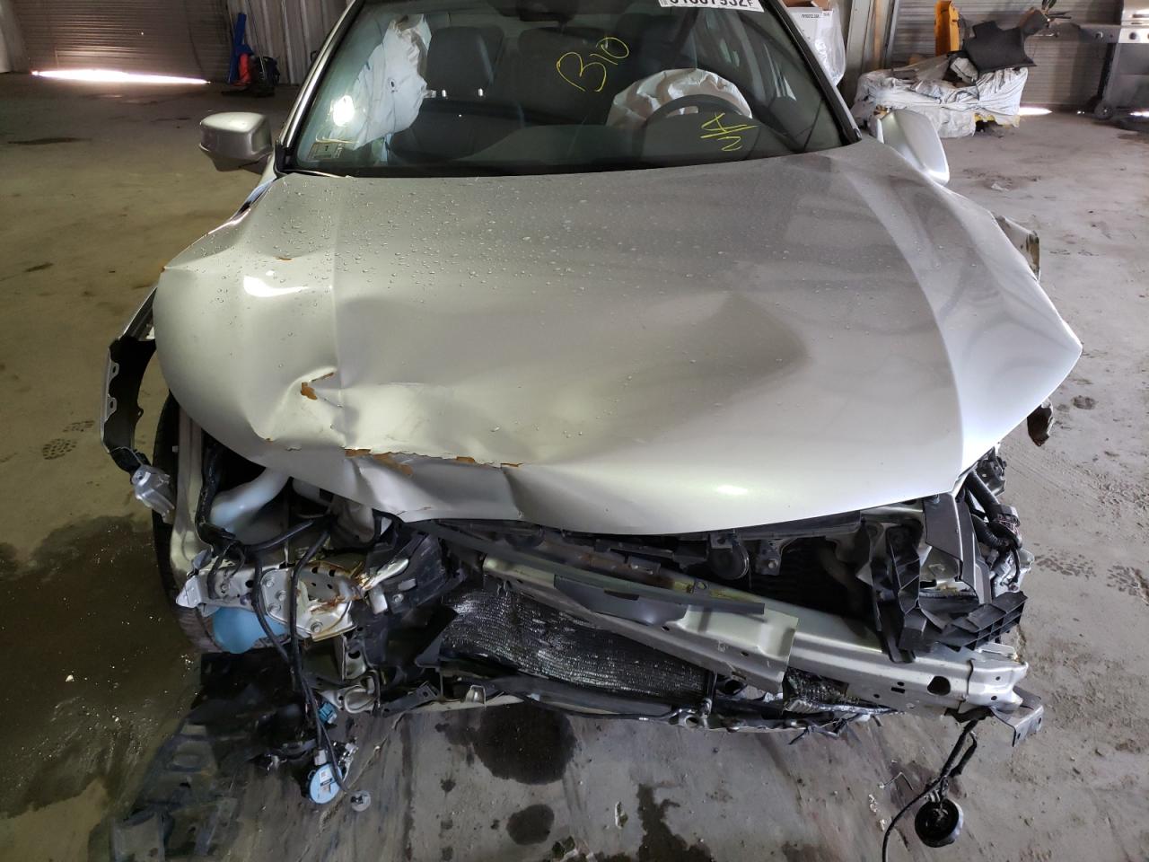 Photo 7 from auction – 2014 HONDA ACCORD HYB with VIN 1HGCR6F59EA009470