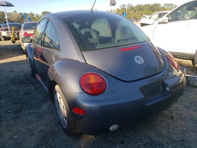 Photo 3 from auction – 2002 VOLKSWAGEN NEW BEETLE with VIN 3VWCB21C62M421259