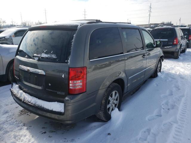 Photo 4 from auction – 2010 CHRYSLER TOWN & COU with VIN 2A4RR8D17AR436473