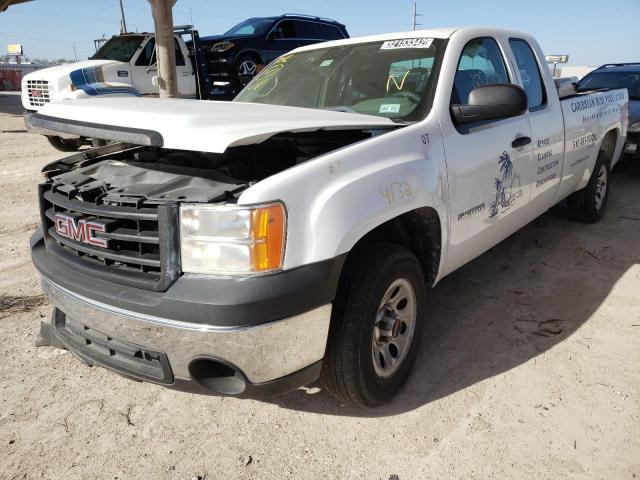 Photo 2 from auction – 2011 GMC SIERRA C15 with VIN 1GTR1TE07BZ132797