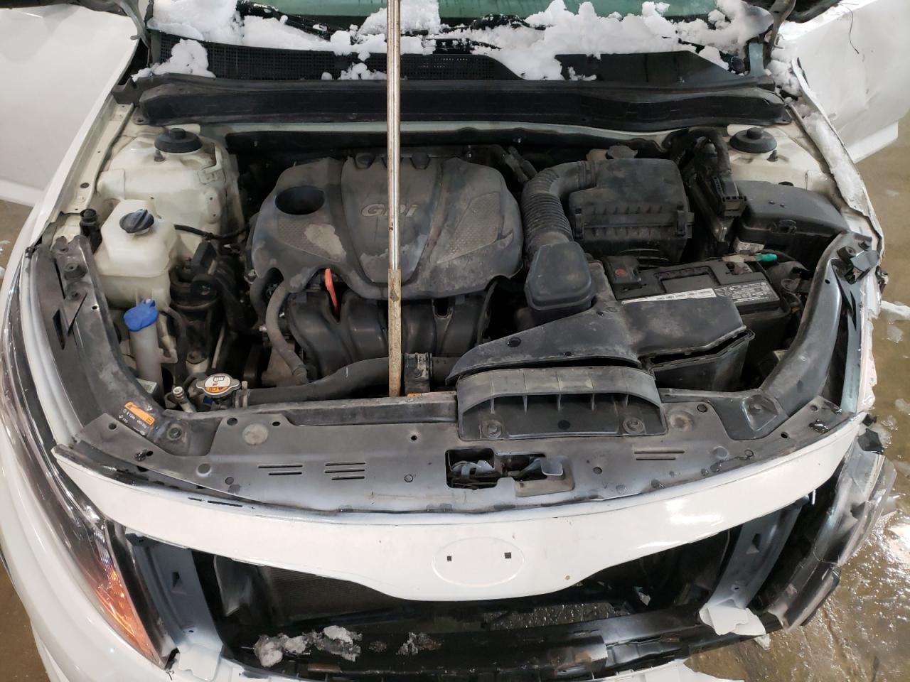 Photo 7 from auction – 2015 KIA OPTIMA LX with VIN KNAGM4A7XF5606159