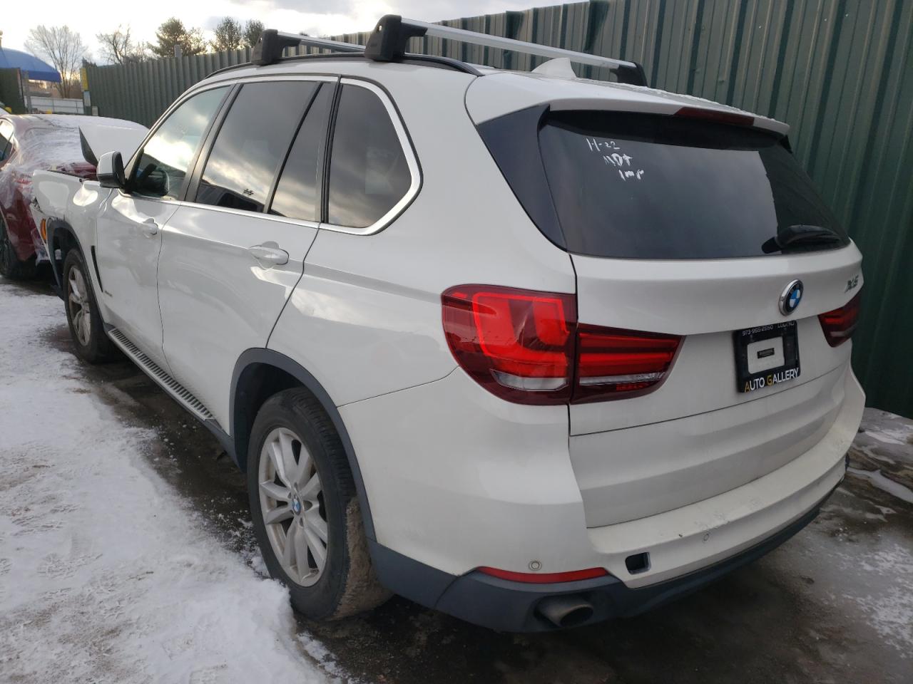 Photo 3 from auction – 2014 BMW X5 XDRIVE3 with VIN 5UXKR0C56E0H28078