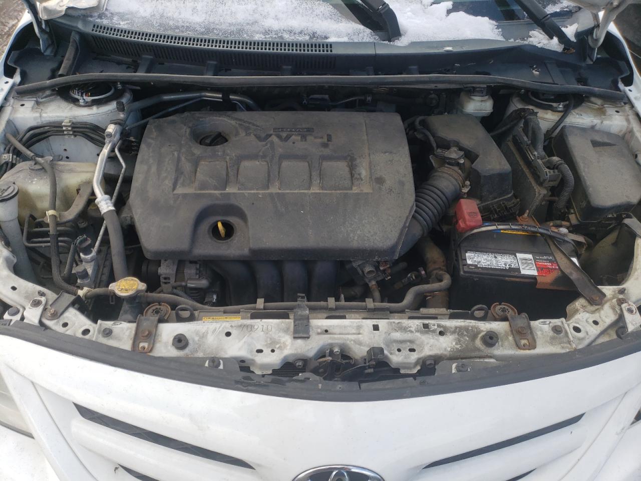 Photo 7 from auction – 2012 TOYOTA COROLLA BA with VIN 2T1BU4EE8CC830826