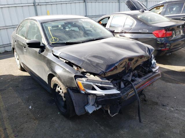 VOLKSWAGEN JETTA BASE 2011 with VIN 3VW2K7AJ6BM382907 - Photo from auction