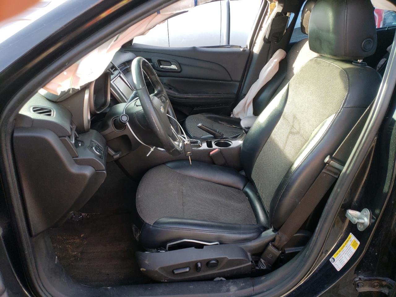 Photo 5 from auction – 2014 CHEVROLET MALIBU 2LT with VIN 1G11E5SL3EF282433
