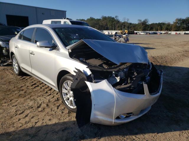 BUICK LACROSSE 2013 with VIN 1G4GC5ER5DF288753 - Photo from auction