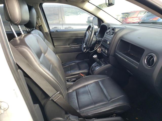 Photo 5 from auction – 2013 JEEP COMPASS LI with VIN 1C4NJDCB1DD231849