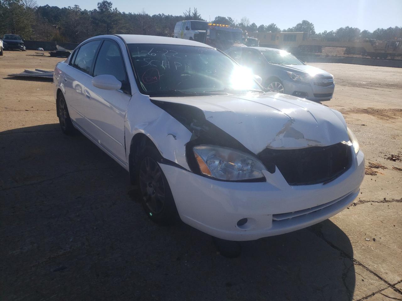 Photo 9 from auction – 2005 NISSAN ALTIMA S with VIN 1N4AL11D55C353011