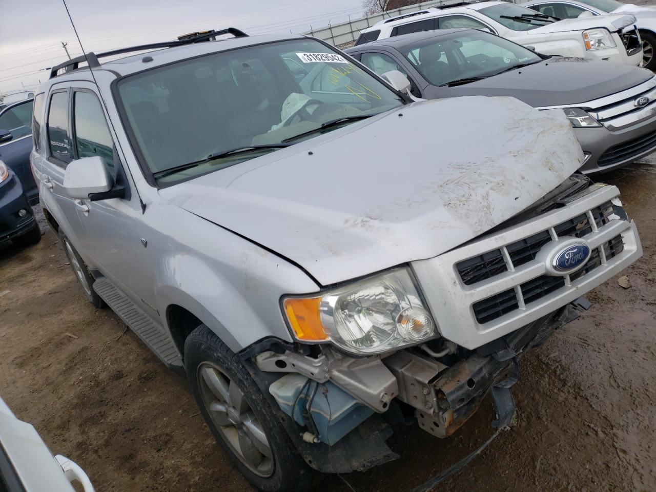 FORD ESCAPE LIM 2008 with VIN 1FMCU94128KB09354 - Photo from auction
