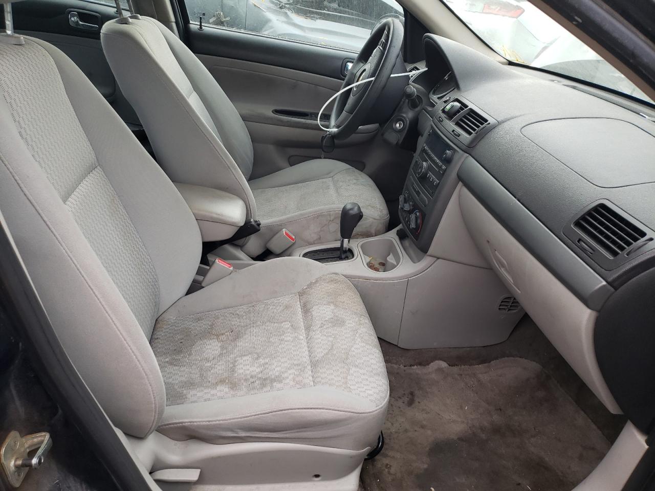 Photo 5 from auction – 2008 CHEVROLET COBALT LT with VIN 1G1AL58F387138953