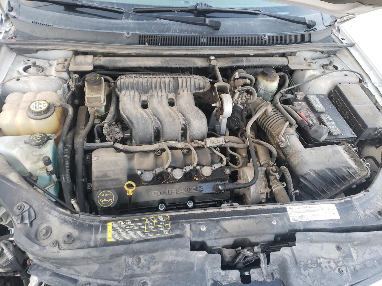 Photo 7 from auction – 2006 FORD FIVE HUNDR with VIN 1FAHP271X6G129734