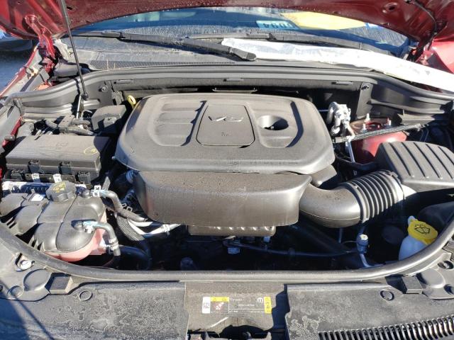 Photo 7 from auction – 2021 JEEP GRAND CHER with VIN 1C4RJFAG2MC700920