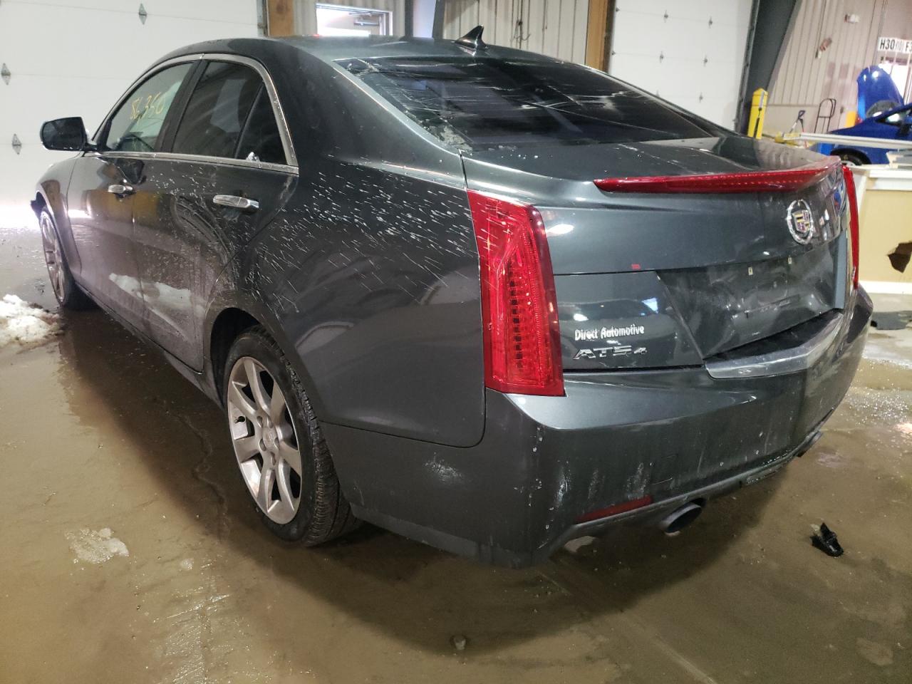 Photo 3 from auction – 2014 CADILLAC ATS with VIN 1G6AG5RX1E0111552