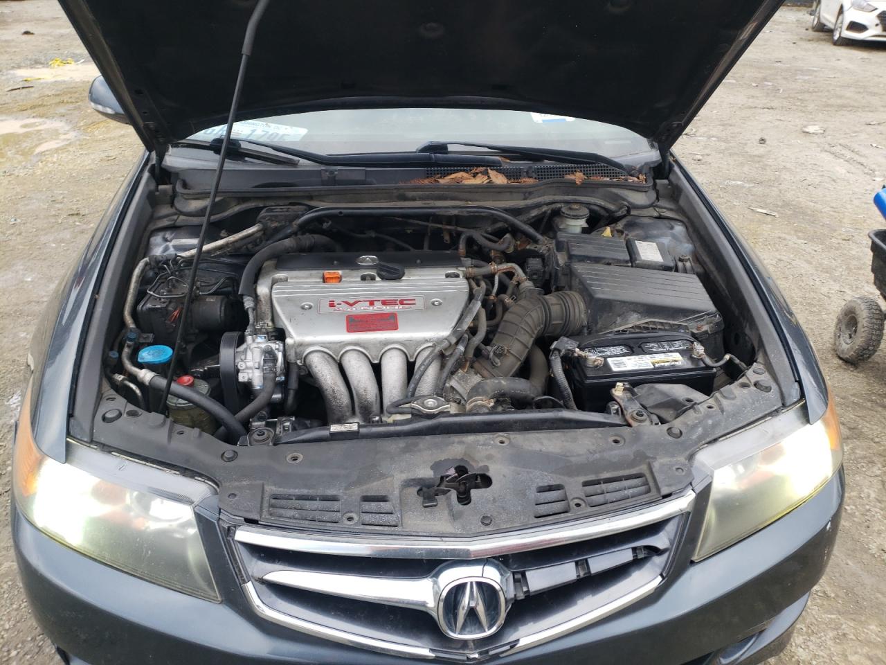 Photo 7 from auction – 2008 ACURA TSX with VIN JH4CL96848C017026