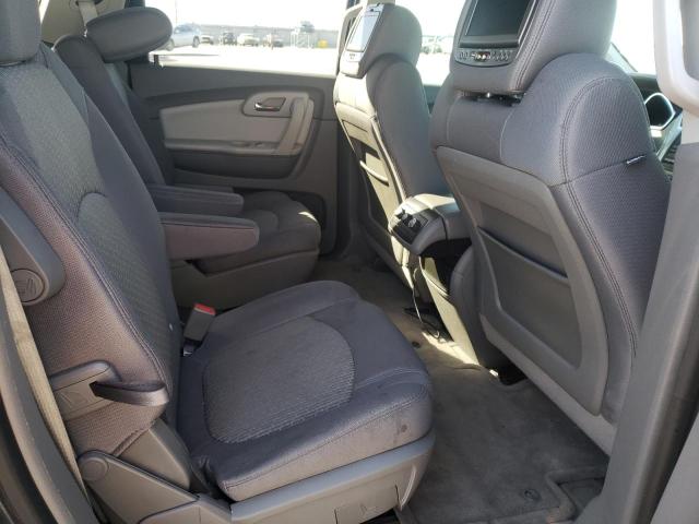 Photo 6 from auction – 2012 CHEVROLET TRAVERSE L with VIN 1GNKRGED1CJ423758