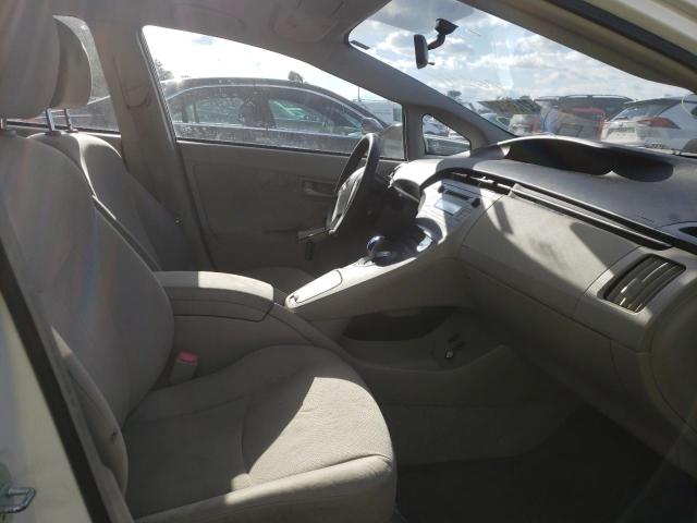 Photo 5 from auction – 2010 TOYOTA PRIUS with VIN JTDKN3DU6A5203844