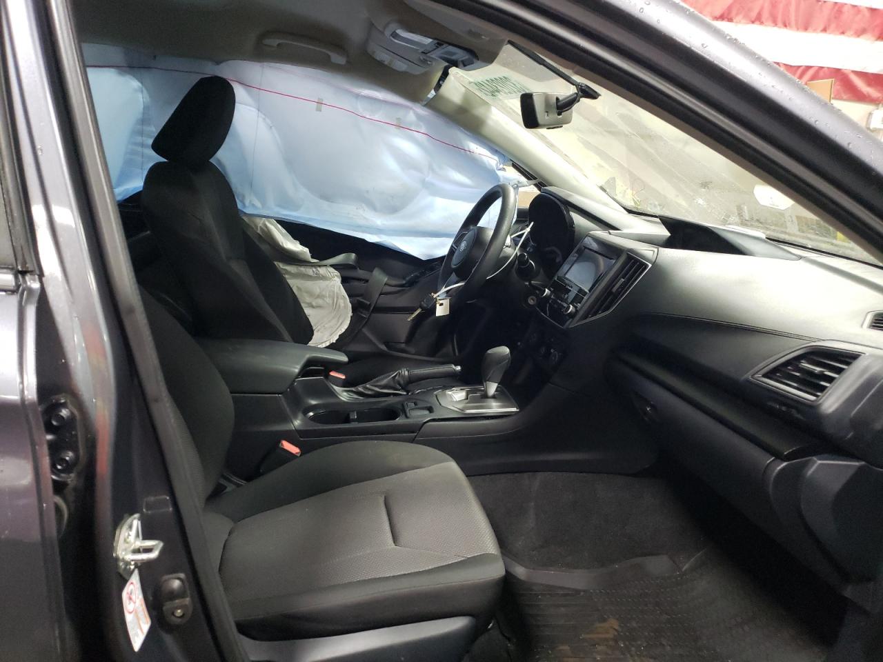صورة رقم 5 من المزاد - 2019 SUBARU IMPREZA مع VIN 4S3GKAA63K3602555