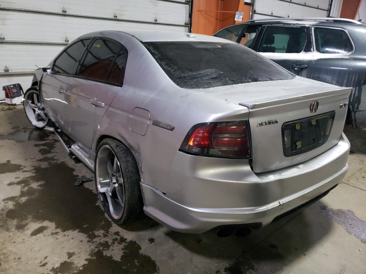 Photo 3 from auction – 2007 ACURA TL TYPE S with VIN 19UUA76537A803160