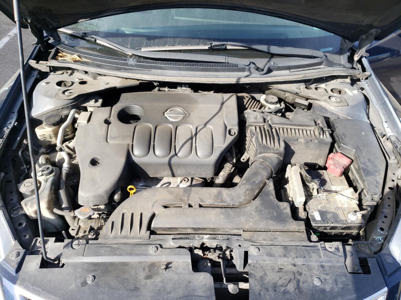 Photo 7 from auction – 2010 NISSAN ALTIMA BAS with VIN 1N4AL2AP2AN464078