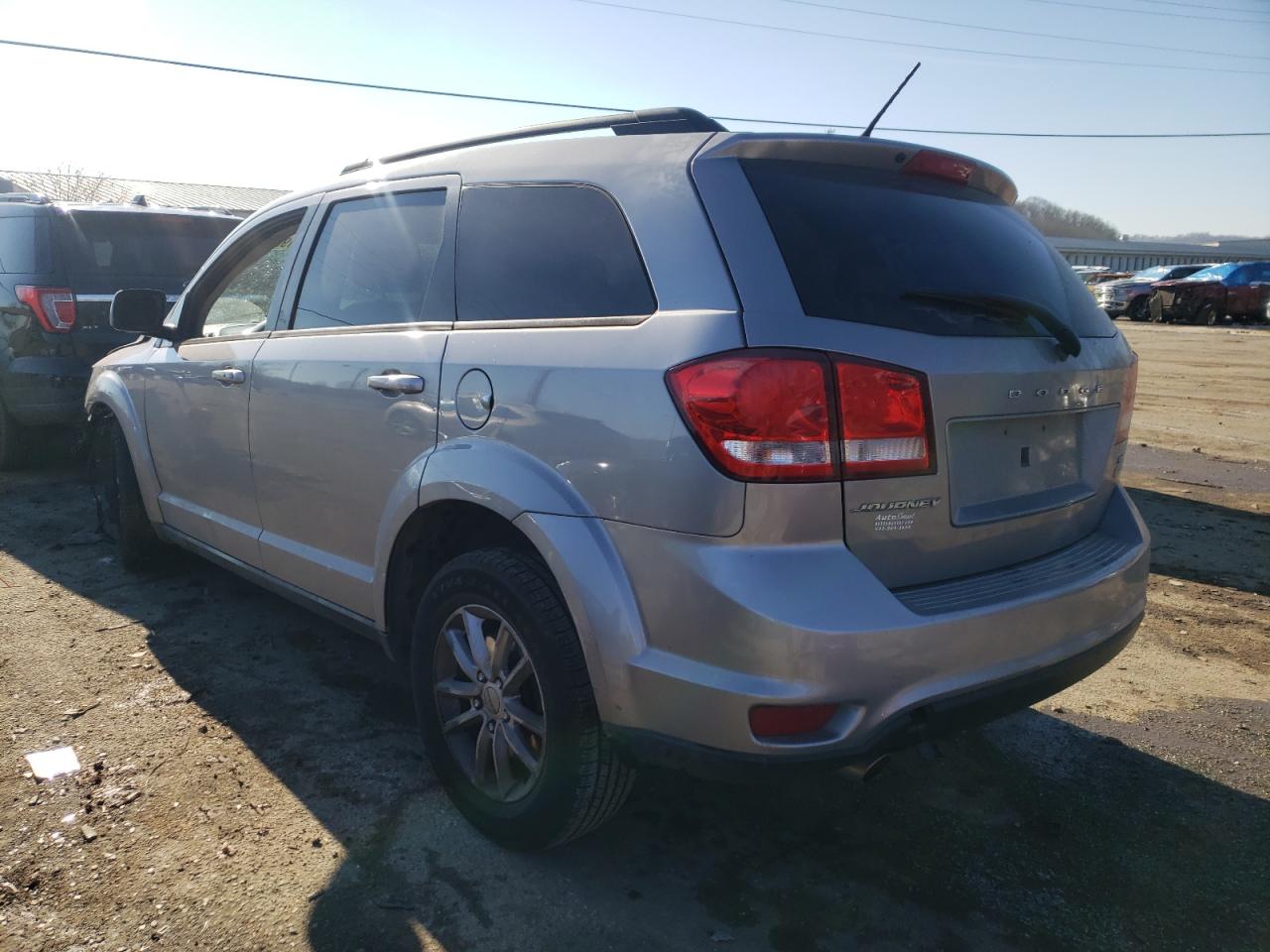 Photo 3 from auction – 2015 DODGE JOURNEY SX with VIN 3C4PDCBG8FT722858
