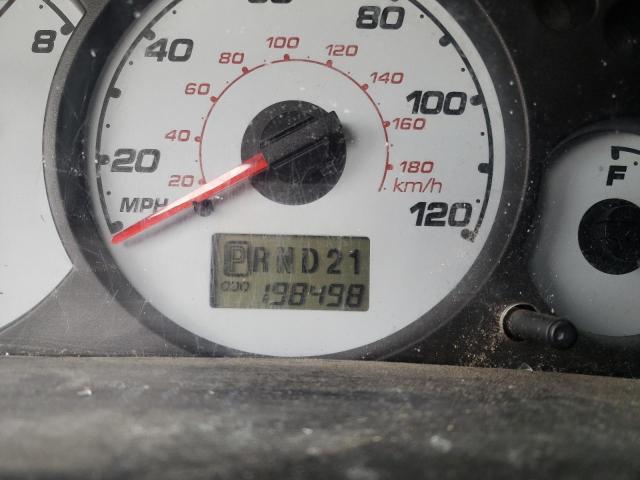 Photo 8 from auction – 2004 FORD ESCAPE XLT with VIN 1FMYU93154KA54996