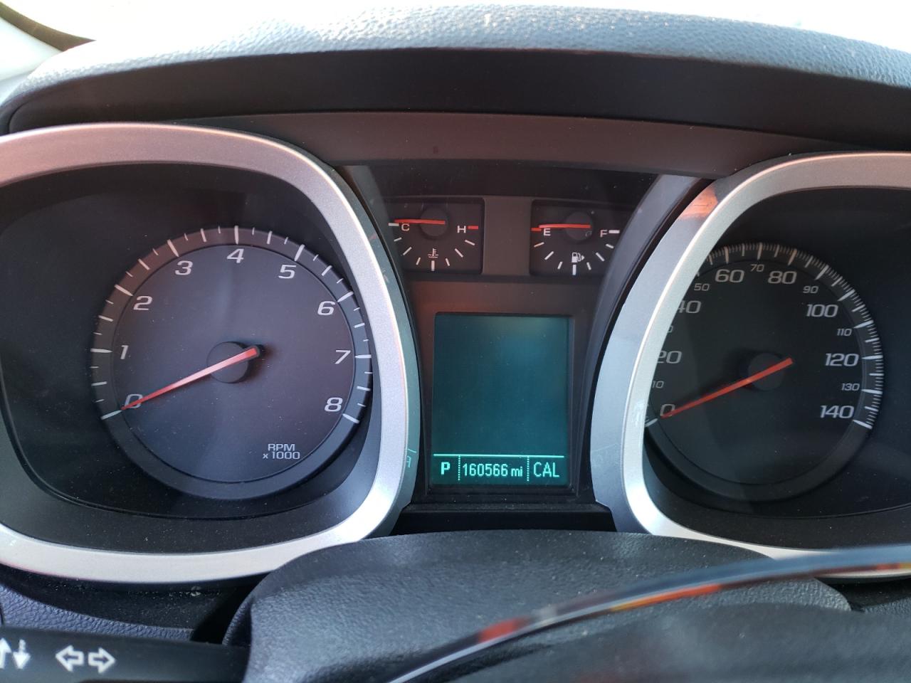 Photo 8 from auction – 2014 CHEVROLET EQUINOX LS with VIN 2GNFLEEK3E6244790