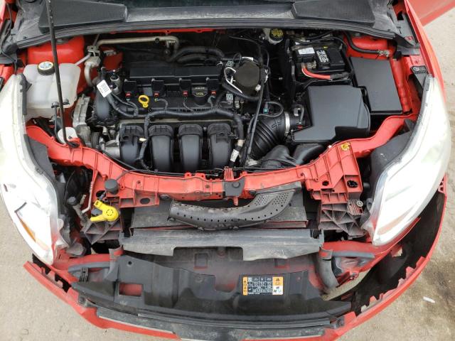 Photo 7 from auction – 2014 FORD FOCUS SE with VIN 1FADP3F29EL287664
