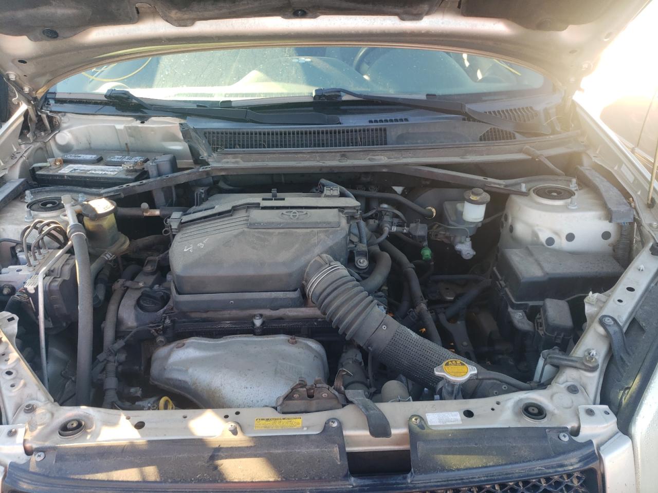 Photo 7 from auction – 2004 TOYOTA RAV4 with VIN JTEGD20V340038592