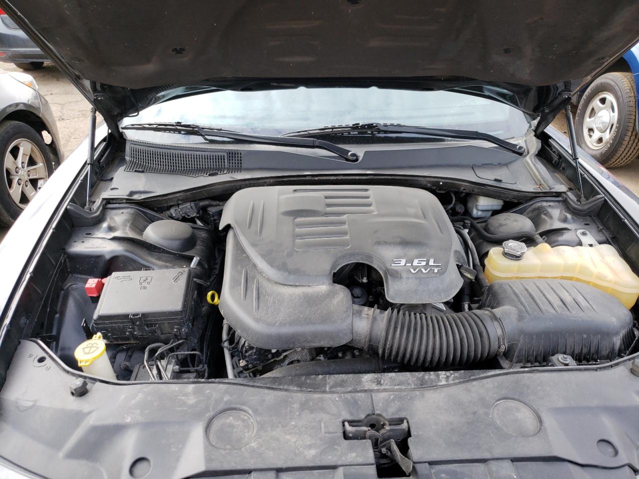 Photo 7 from auction – 2013 DODGE CHARGER SX with VIN 2C3CDXHG2DH502204