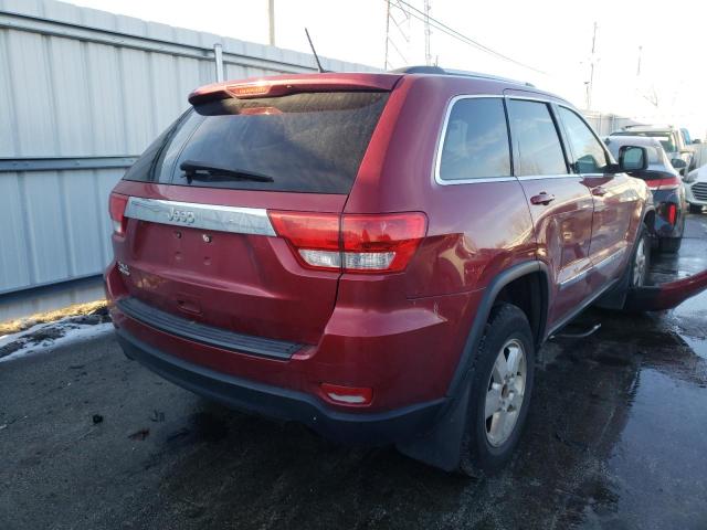 Photo 4 from auction – 2012 JEEP GRAND CHER with VIN 1C4RJFAG6CC234410