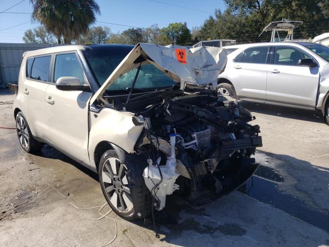 KIA SOUL ! 2016 with VIN KNDJX3A57G7266483 - Photo from auction