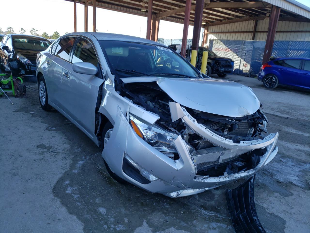 NISSAN ALTIMA 2.5 2014 with VIN 1N4AL3APXEN373264 - Photo from auction