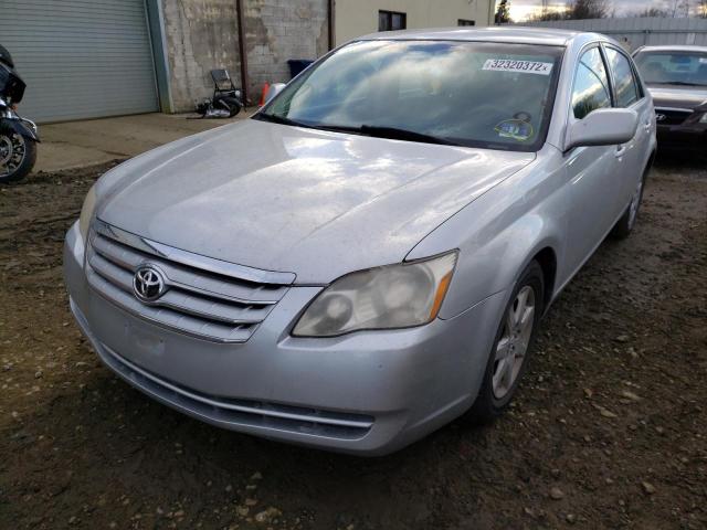 Photo 2 from auction – 2007 TOYOTA AVALON with VIN 4T1BK36B87U211393