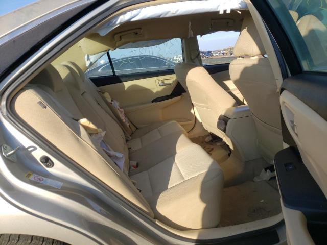 Photo 6 from auction – 2015 TOYOTA CAMRY LE with VIN 4T4BF1FK1FR453455
