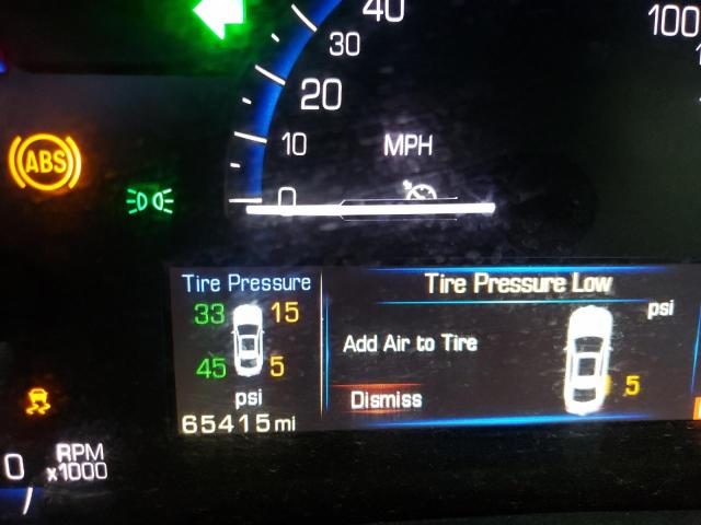 Photo 8 from auction – 2014 CADILLAC CTS with VIN 1G6AP5SX5E0187088