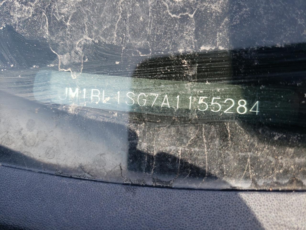 Photo 10 from auction – 2010 MAZDA 3 I with VIN JM1BL1SG7A1155284