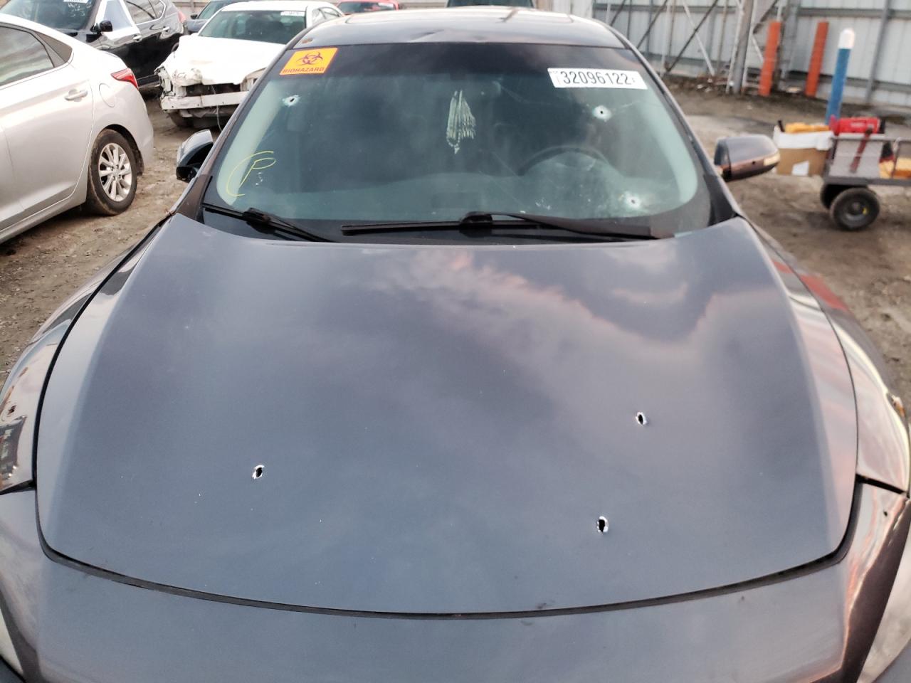 Photo 9 from auction – 2009 NISSAN MAXIMA S with VIN 1N4AA51E39C818428