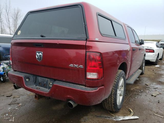 Photo 4 from auction – 2012 DODGE RAM 1500 S with VIN 1C6RD7KT5CS242861