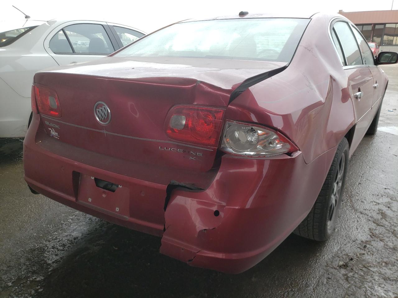 Photo 9 from auction – 2008 BUICK LUCERNE CX with VIN 1G4HD57238U133797