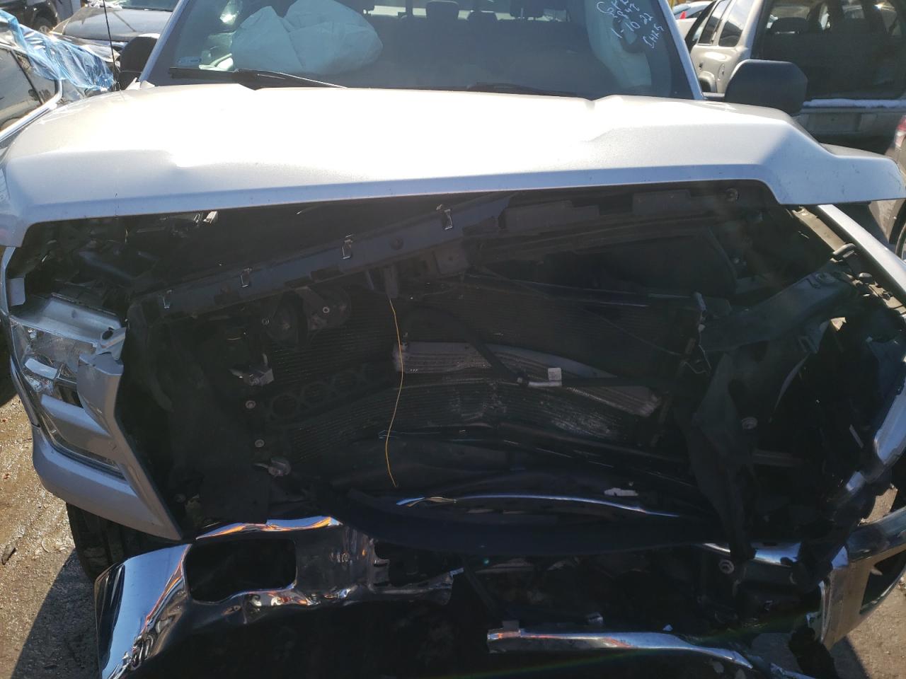 Photo 7 from auction – 2016 FORD F150 SUPER with VIN 1FTEX1CP8GKF93847