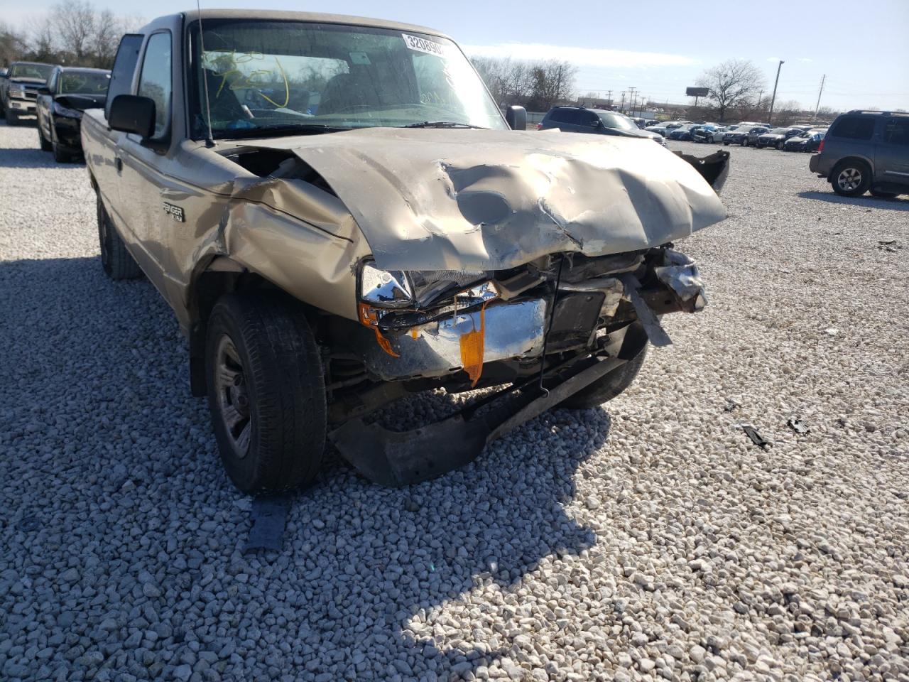 Photo 9 from auction – 2000 FORD RANGER SUP with VIN 1FTYR14C5YPB35139