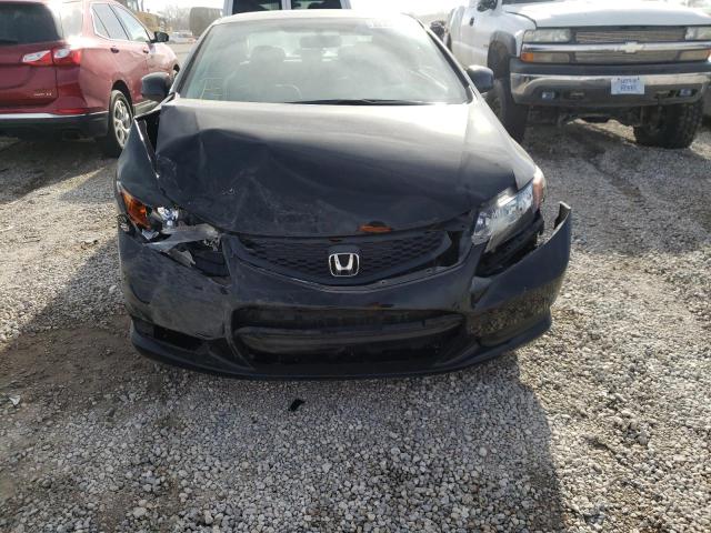 Photo 9 from auction – 2012 HONDA CIVIC LX with VIN 2HGFG3B50CH560540