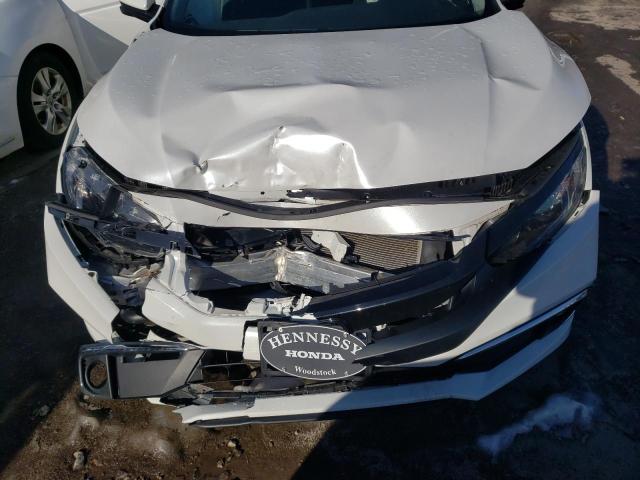 Photo 7 from auction – 2019 HONDA CIVIC EX with VIN JHMFC1F39KX009264