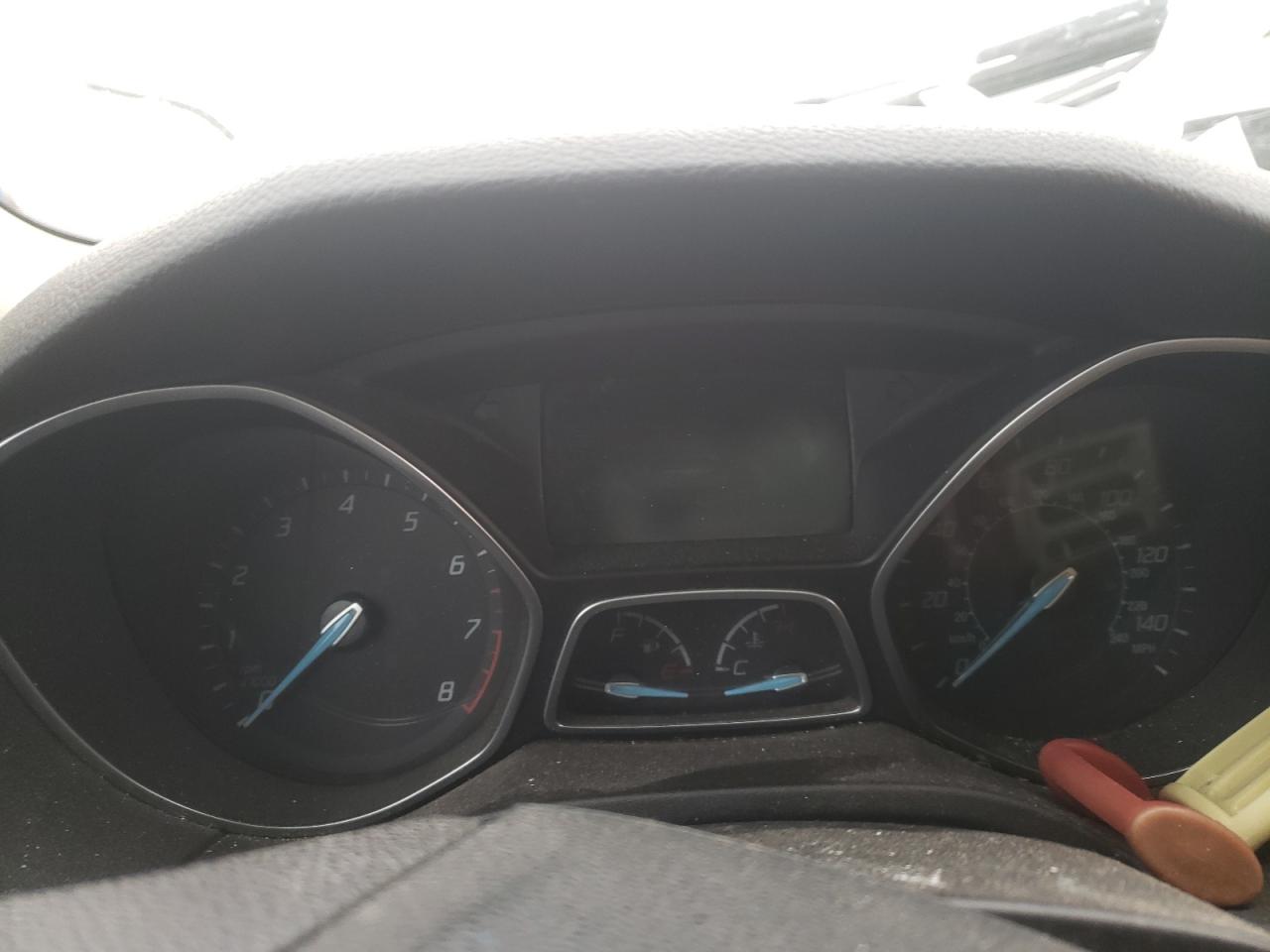 Photo 8 from auction – 2014 FORD FOCUS SE with VIN 1FADP3F23EL246110