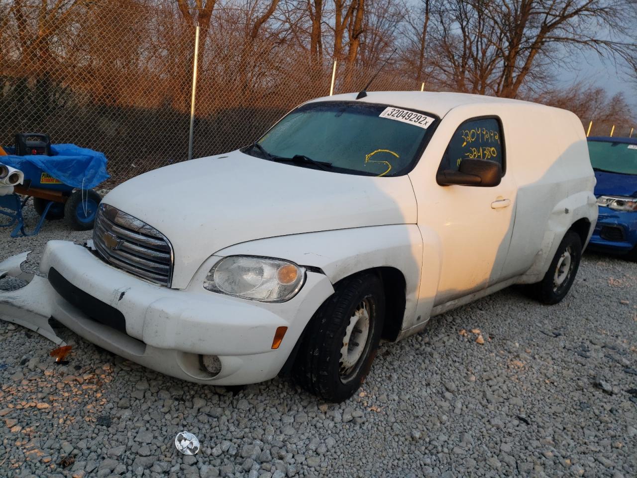 Photo 2 from auction – 2008 CHEVROLET HHR PANEL with VIN 3GCDA85D78S592803