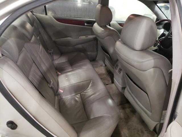 Photo 6 from auction – 2004 LEXUS ES 330 with VIN JTHBA30G245042942