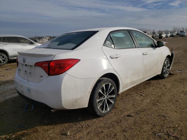 Photo 4 from auction – 2019 TOYOTA COROLLA L with VIN 2T1BURHE9KC187975