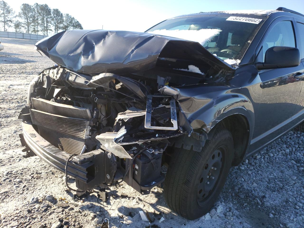 Zdjęcie 9 z aukcji – 2016 DODGE JOURNEY SE z VIN 3C4PDCAB5GT158299
