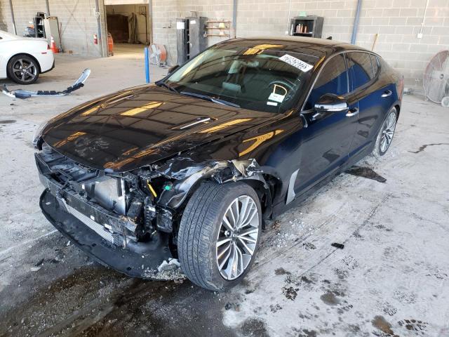 Photo 2 from auction – 2019 KIA STINGER PR with VIN KNAE25LA6K6046687